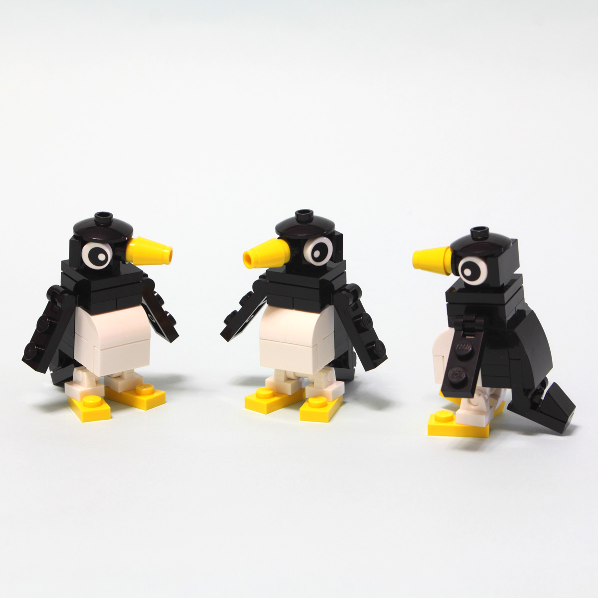 LEGO penguin
